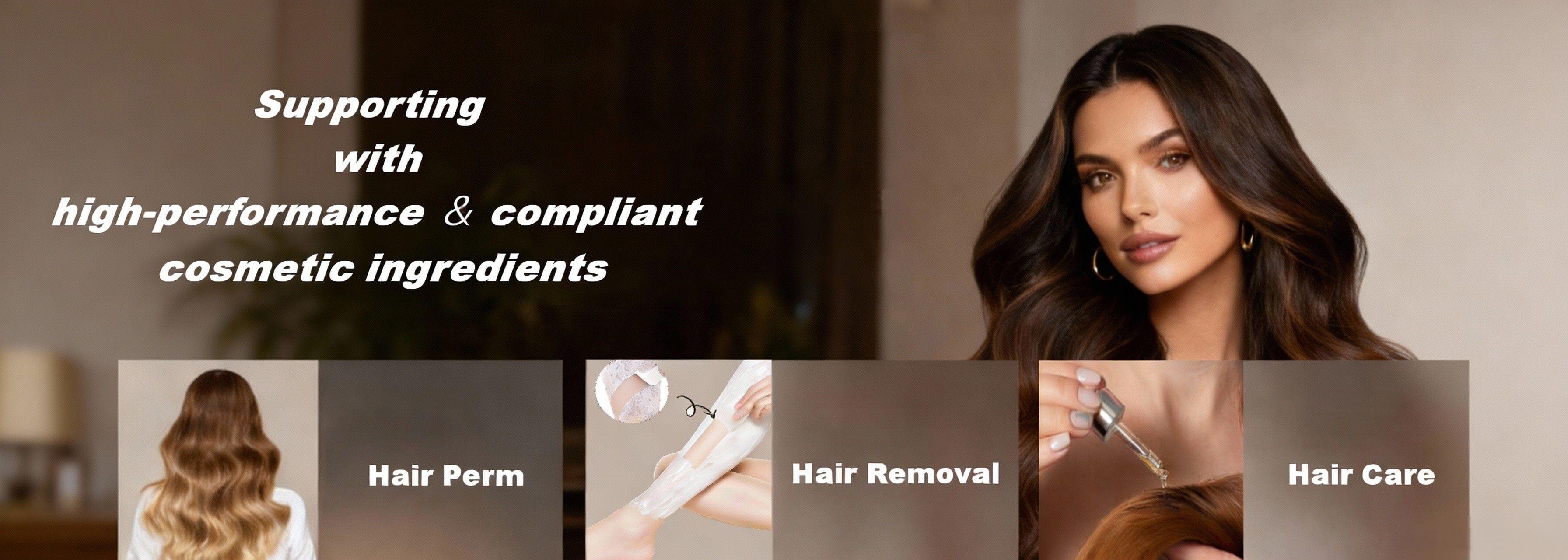 品質 アモニウムチオグリコール酸 工場