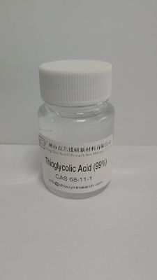 25kg/ドラム 皮膚用チオグリコール酸 エタノール 溶性1.6 G/cm3
