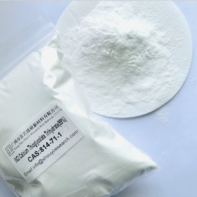 カルシウムチオグリコート 原材料 密度 1.7 G/Cm3
