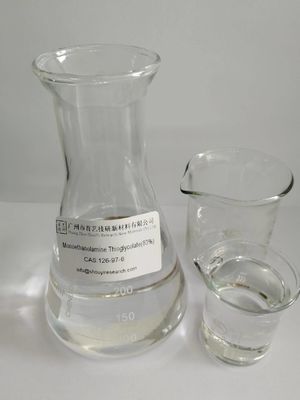 色のない液体 モノエタノラミンのチオグリコート PH7.5-9.0 臭いのようなアンモニア