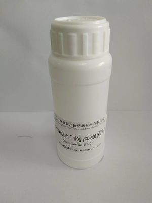 CAS番号34452-51-2 カリウムチオグリコート 25kg/ドラム SGS COA