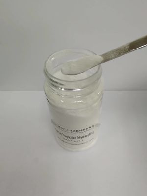 258.36 G/mol カルシウムチオグリコートトライヒドレート 99% 純TDS SDS