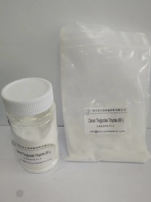 CAS 814-71-1 ティオグリコート・デ・カルシウム 白い粉末 無機塩