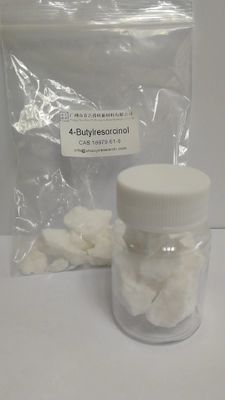 有機化学物質 4 ブチルレソルチノール粉 93度点火点