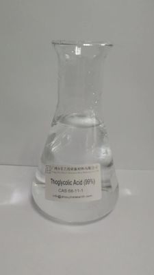 分子重量 92.12 アモニウムチオグリコール酸 水溶性
