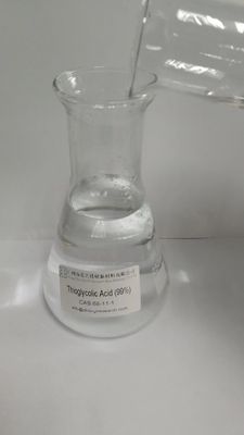 99 ティオグリコール酸 化学原料 68-11-1 1.6 G/cm3