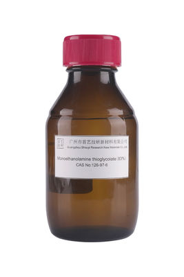 水溶性 モノエタノアミンのチオグリコート 髪を振る 薬剤の化学生産