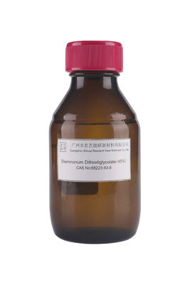 7.5 pH ダイアモニウムディチオジグリコート 医薬品 原材料 C2H8N2S4