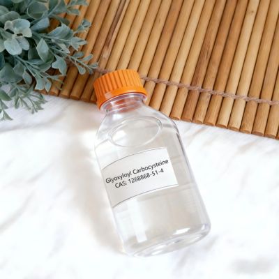 グリキシルカルボシステイン配合 液体ケラチン トリートメント 髪の質感と扱いやすさの向上