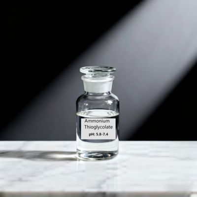 5421-46-5 チオグリコール酸アンモニウム 特徴的な臭い プロ用パーマ