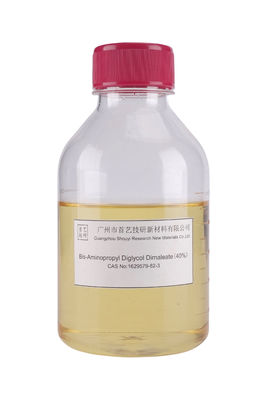 346.38 G/mol ビスアミノプロピル・ディグリコール・ダイマレアート液体 1629579-82-3